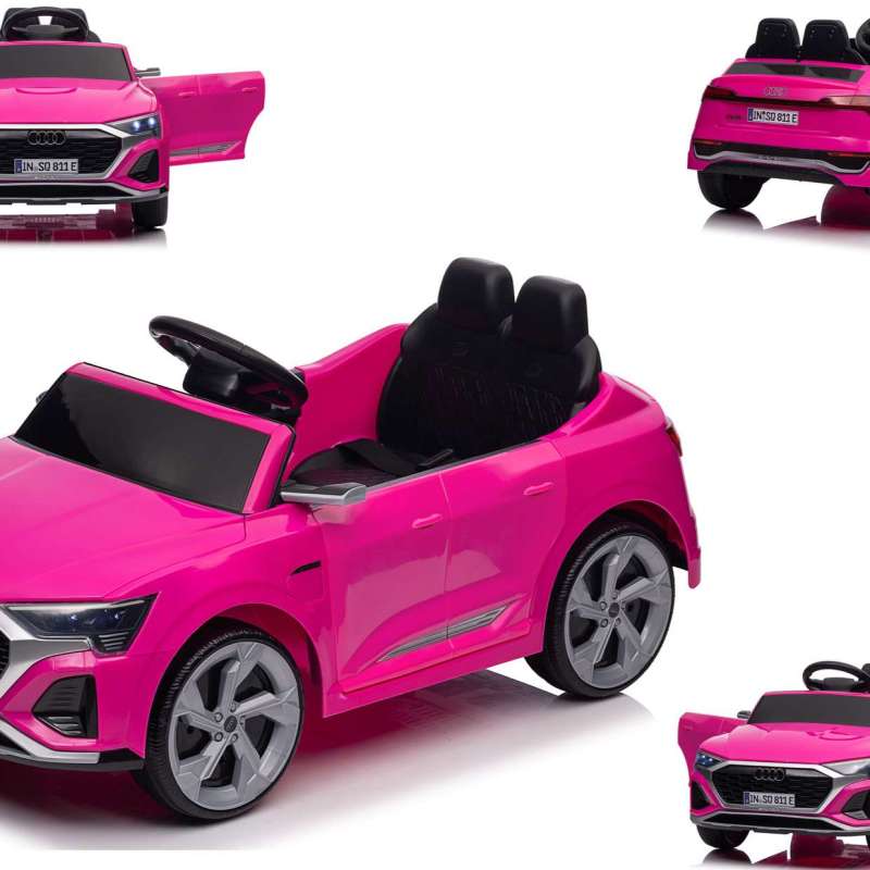 ELT. AUDI SQ8 12V FUXIA GVC-5794