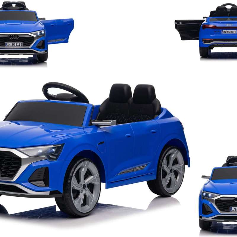 ELT. AUDI SQ8 12V BLU GVC-5795