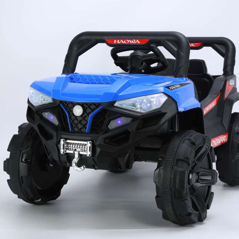 ELT. FUORISTRADA ROCKY 12V BLU GVC-5804