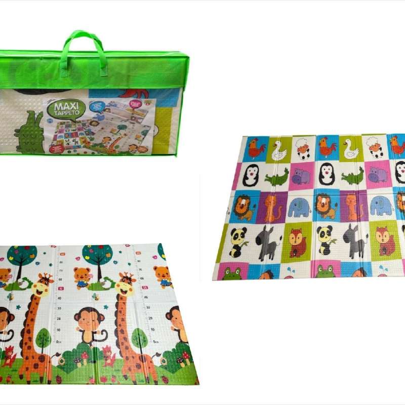 TAPPETO IN BORSA 200x150x1 GVC-7065