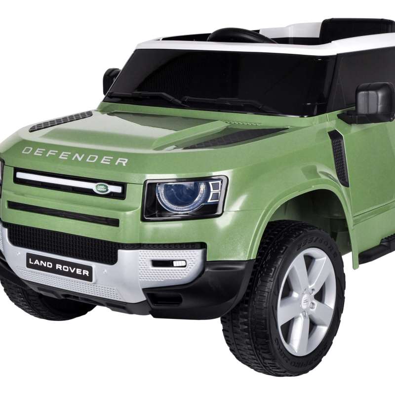 ELT LAND ROVER DEFENDER VERDE 12V GVC-7070