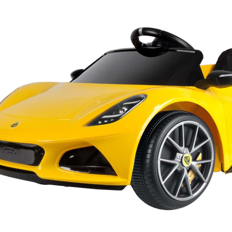 ELT. LOTUS EMIRA GIALLA 12V GVC-7075