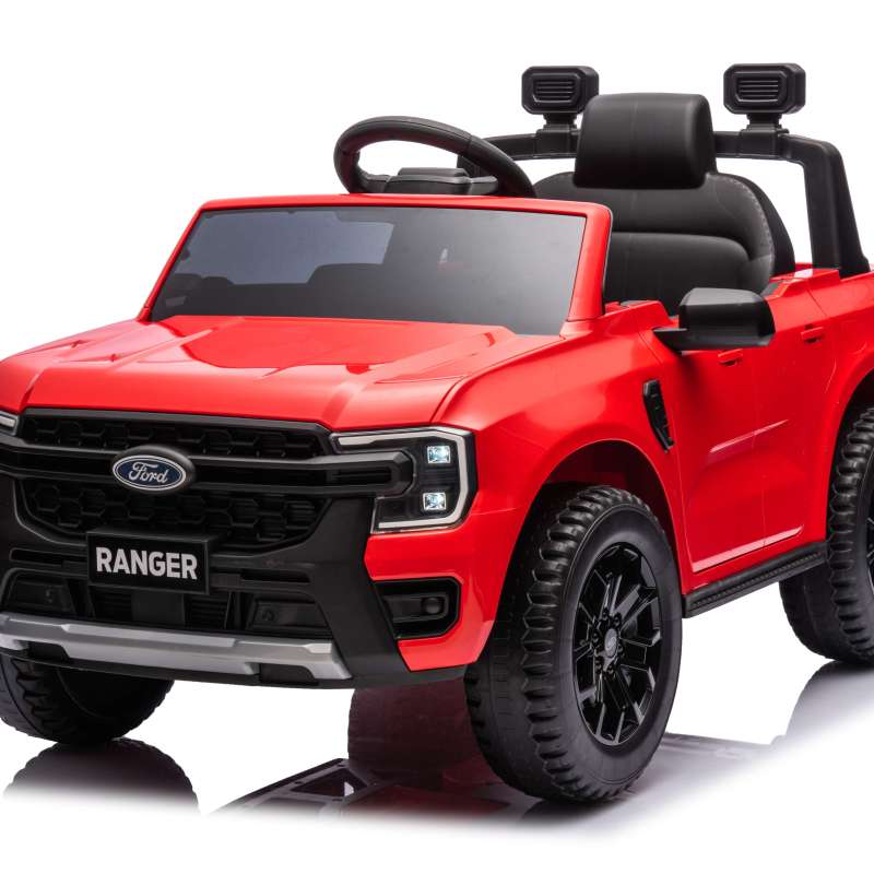 ELT. FORD PICK UP ROSSO GVC-7081