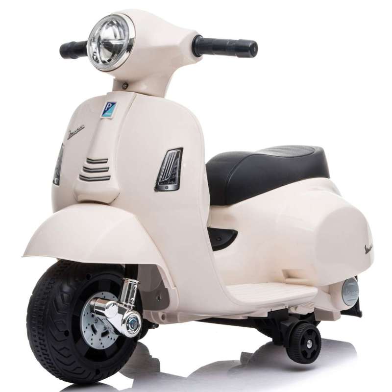 ELT. VESPA PICCOLA BIANCA 7,2V GVC-7084