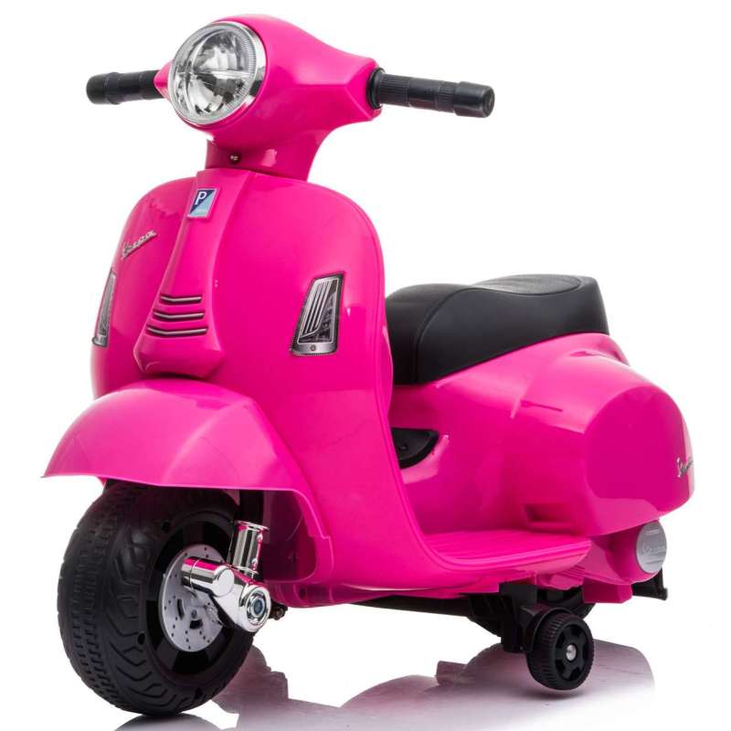ELT. VESPA PICCOLA ROSA 7,2V GVC-7085