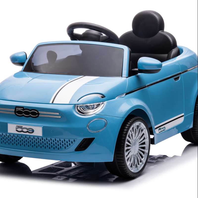 ELT FIAT 500 10,8V PICCOLA BLU GVC-7091