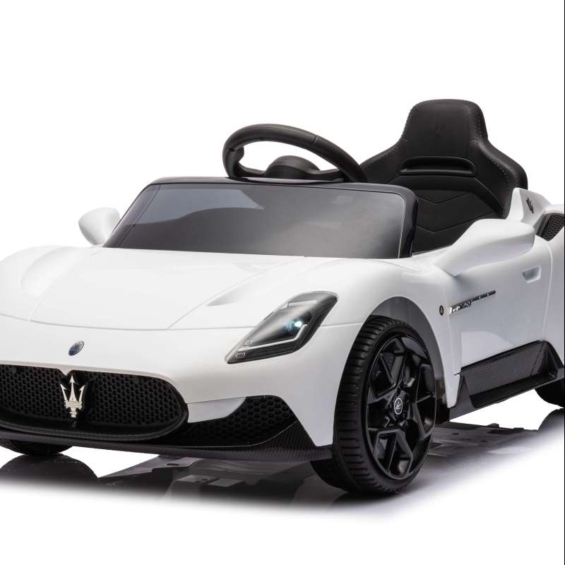 ELT. MASERATI BIANCA GVC-7094