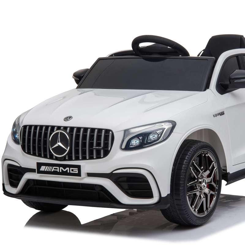 ELT MERCEDES-AMG GLC 63 S COUPE BIANCA GVC-7138