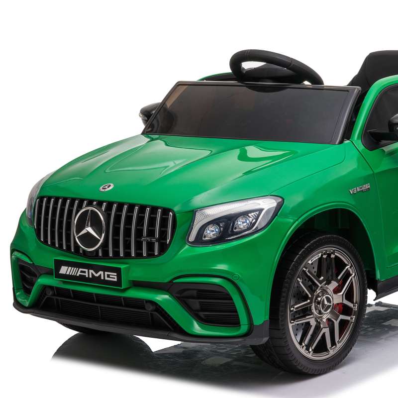 ELT MERCEDES AMG GLC 63 S COUPE VERDE GVC-7139