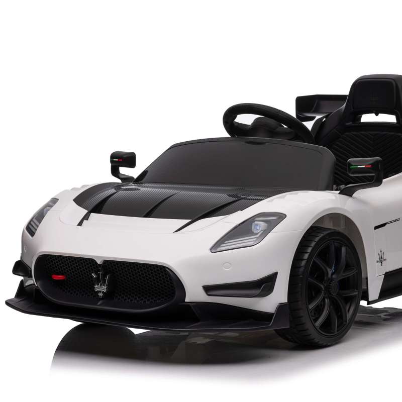 ELT MASERATI GT2 BIANCA 10,8V GVC-7140