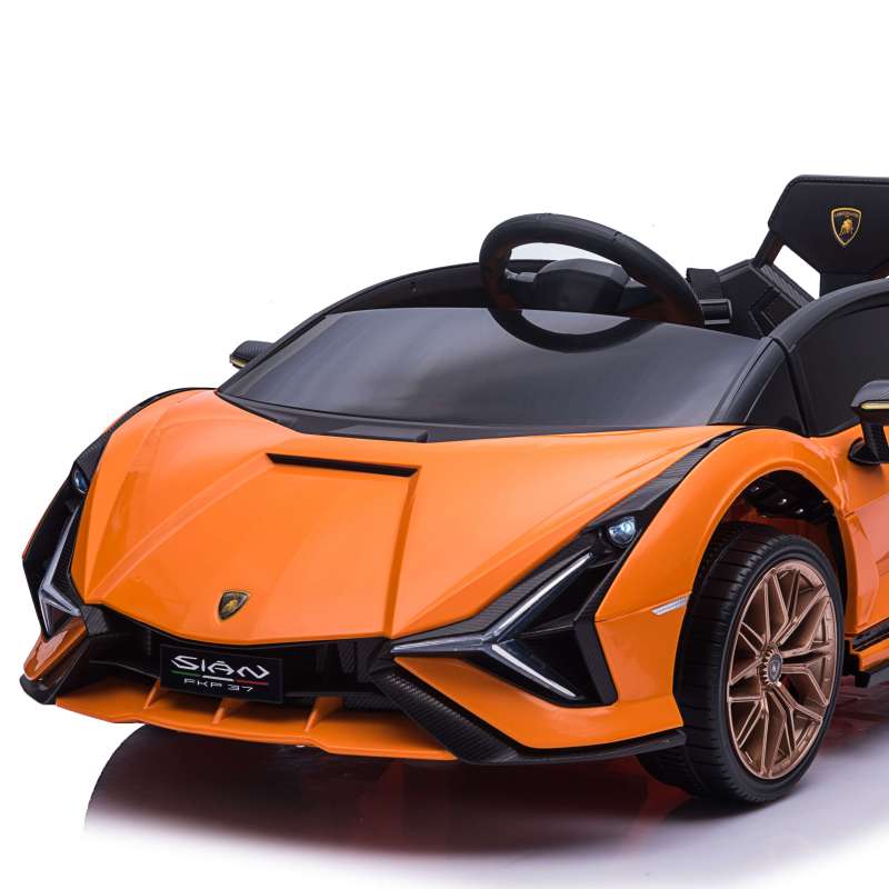 ELT LAMBORGHINI SIAN ARANCIO 10,8V GVC-7142