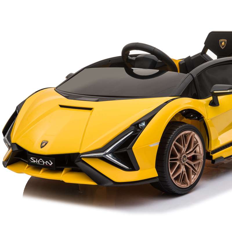 ELT LAMBORGHINI SIAN VERDE 10,8V GVC-7143