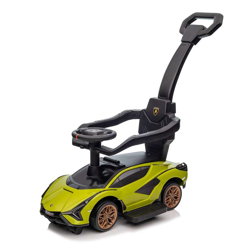 PRIMIPASSI LAMBORGHINI VERDE GVC-7149