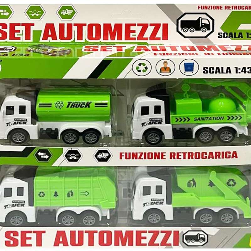 AUTOMEZZI DA LAVORO GVC-8032 CT12
