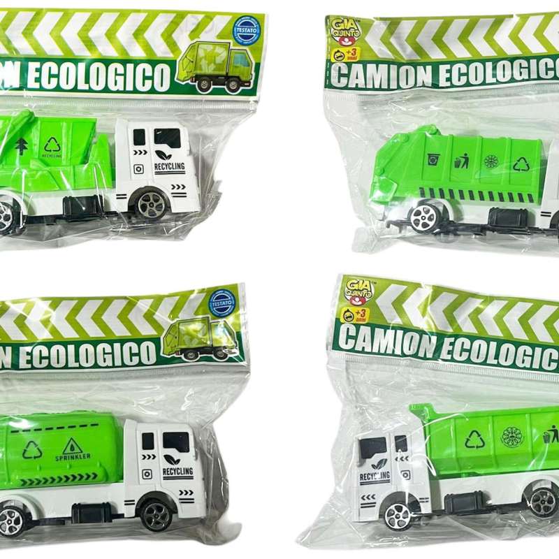 CAMIONCINI IN BUSTA GVC-8060 CT240