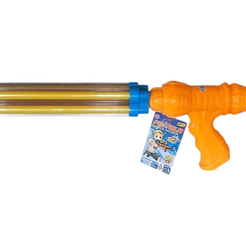 PISTOLA SPARA ACQUA 4 TUBI GVC-8085 CT24