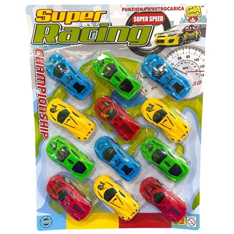 BLISTER 12 AUTO GVC-8134 CT12