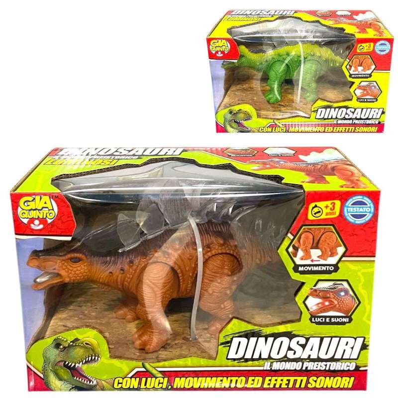 DINOSAURO CAMMINANTE GVC-8136 CT12