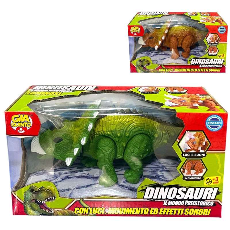 DINOSAURO CAMMINANTE GVC-8137 CT12