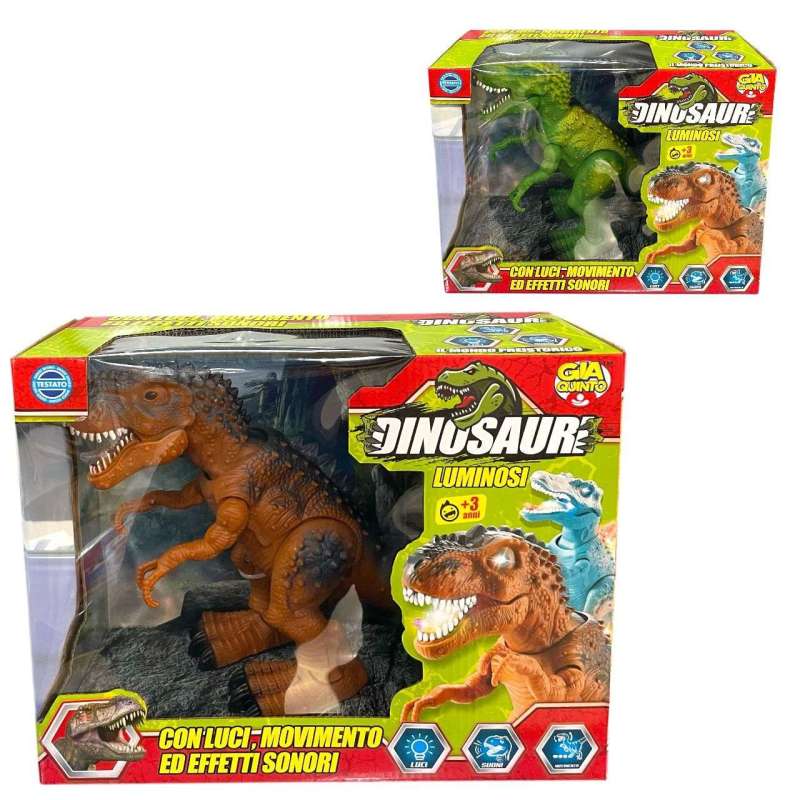 DINOSAURO GR CAMMINANTE GVC-8138 CT8