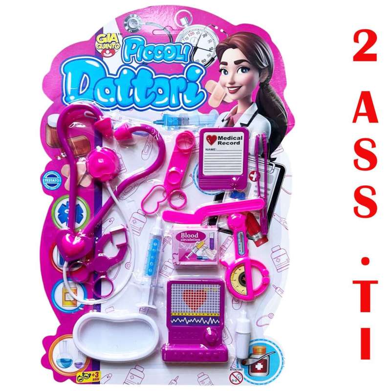 BL. DOTTORESSA GVC-8143 CT12