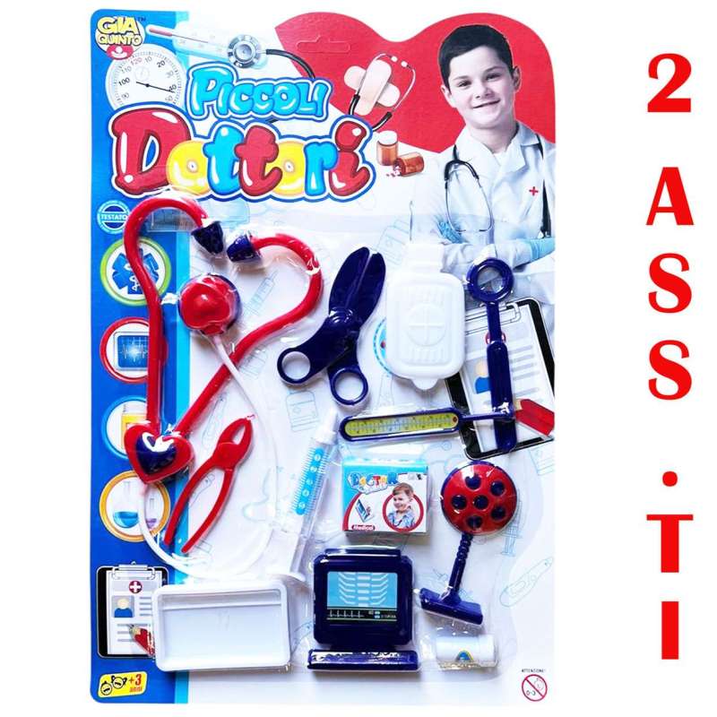 BL.  DOTTORE GVC-8144 CT12