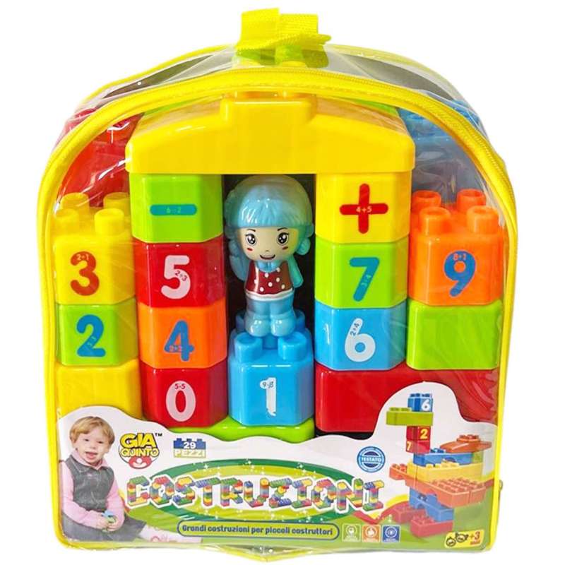 COSTRUZIONI 29PZ GVC-8152 CT12