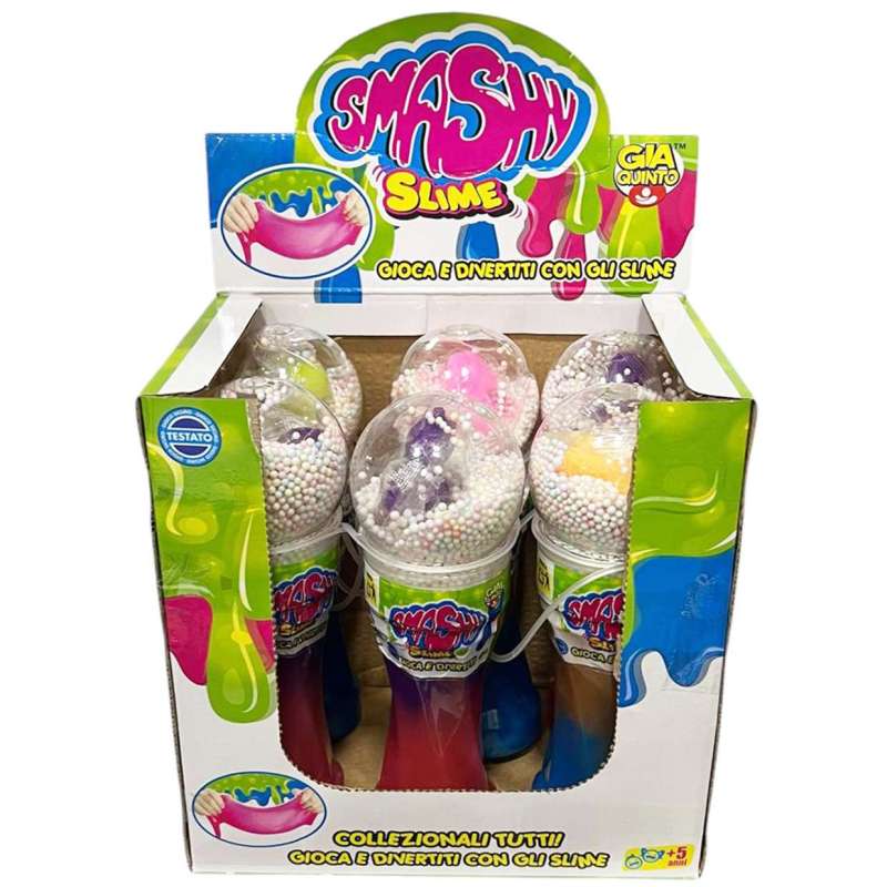 BOTTIGLIA SLIME GVC-8294 CT48