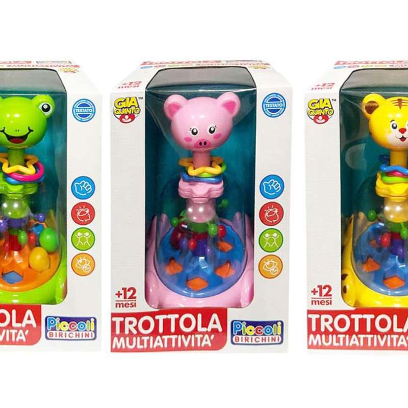 TROTTOLA MULTIATTIVITA' GVC-8339 CT8