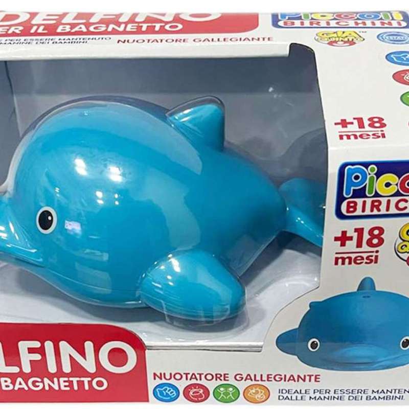 DELFINO BAGNETTO GVC-8340 CT8