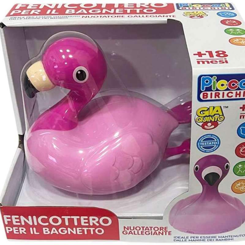 FENICOTTERO BAGNETTO GVC-8341 CT8