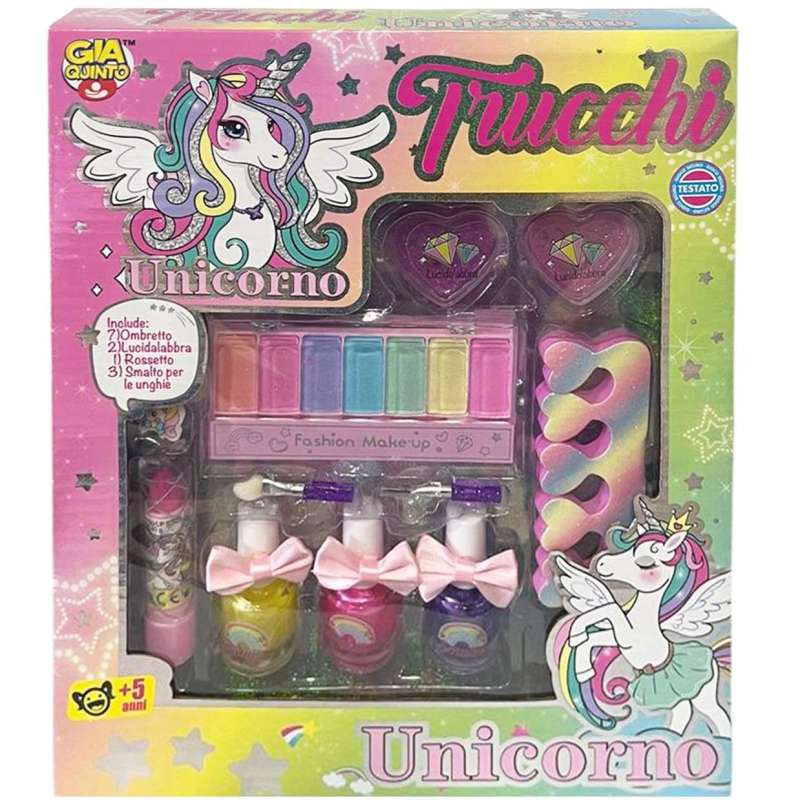 MAKE UP SET UNICORNO GVC-8365 CT8