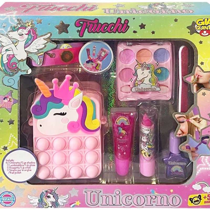 MAKE UP SET UNICORNO GVC-8368 CT8