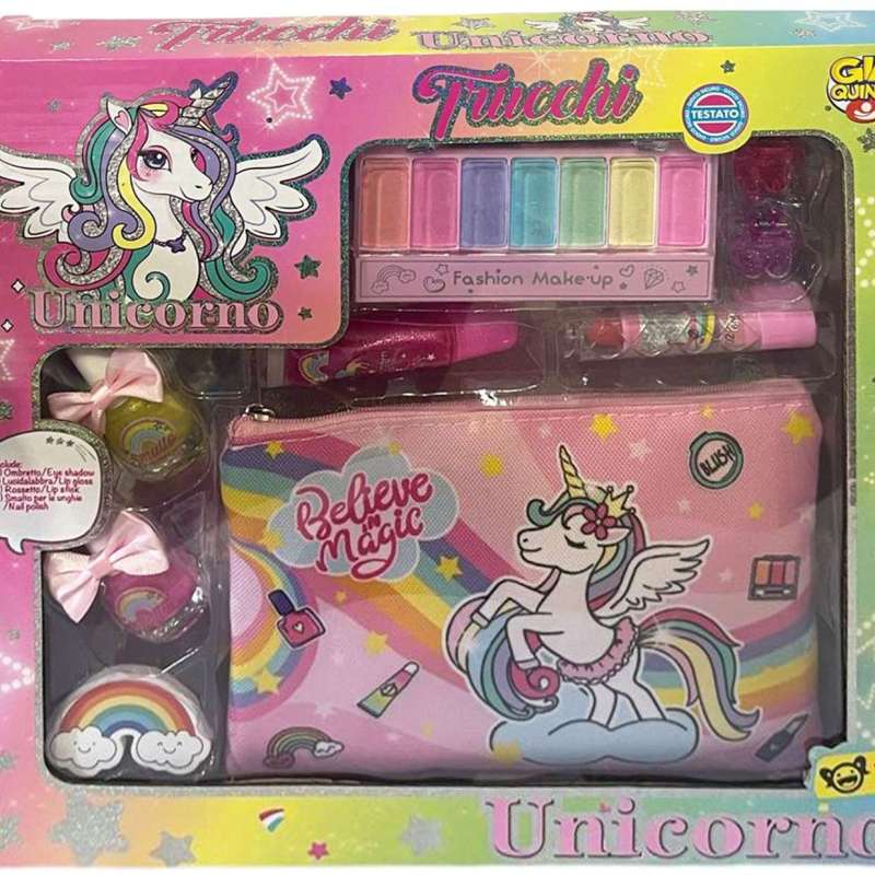 MAKE UP SET UNICORNO GVC-8373 CT8