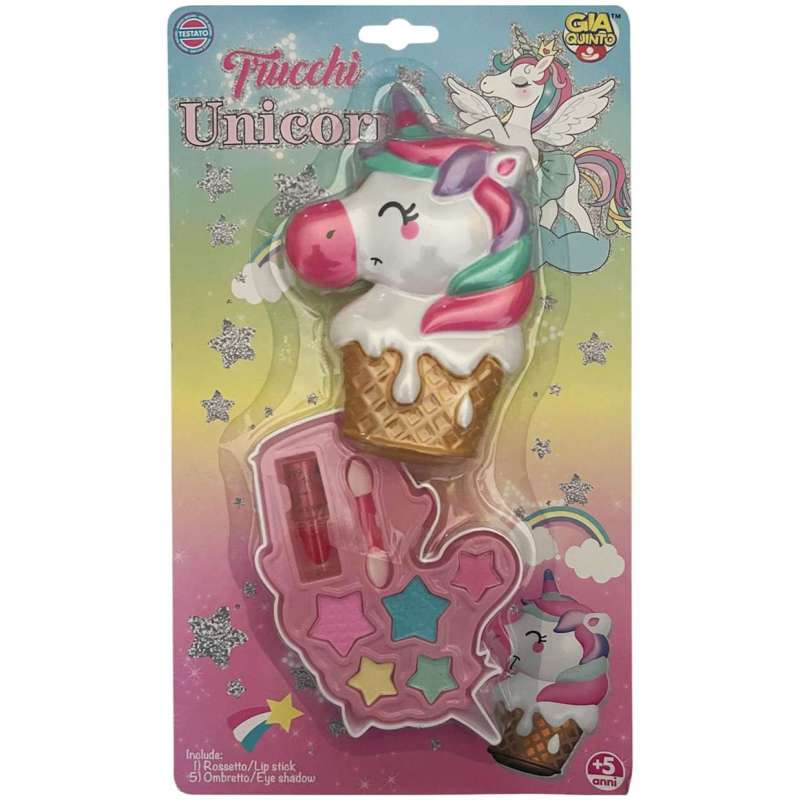 BL. MAKE UP SET UNICORNO GVC-8374 CT24