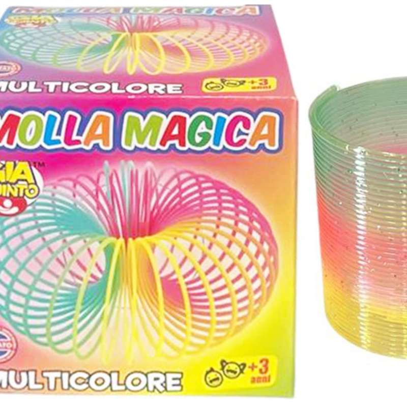 MOLLA MAGICA 6,5 IN SCATOLA GVC-8391 CT240