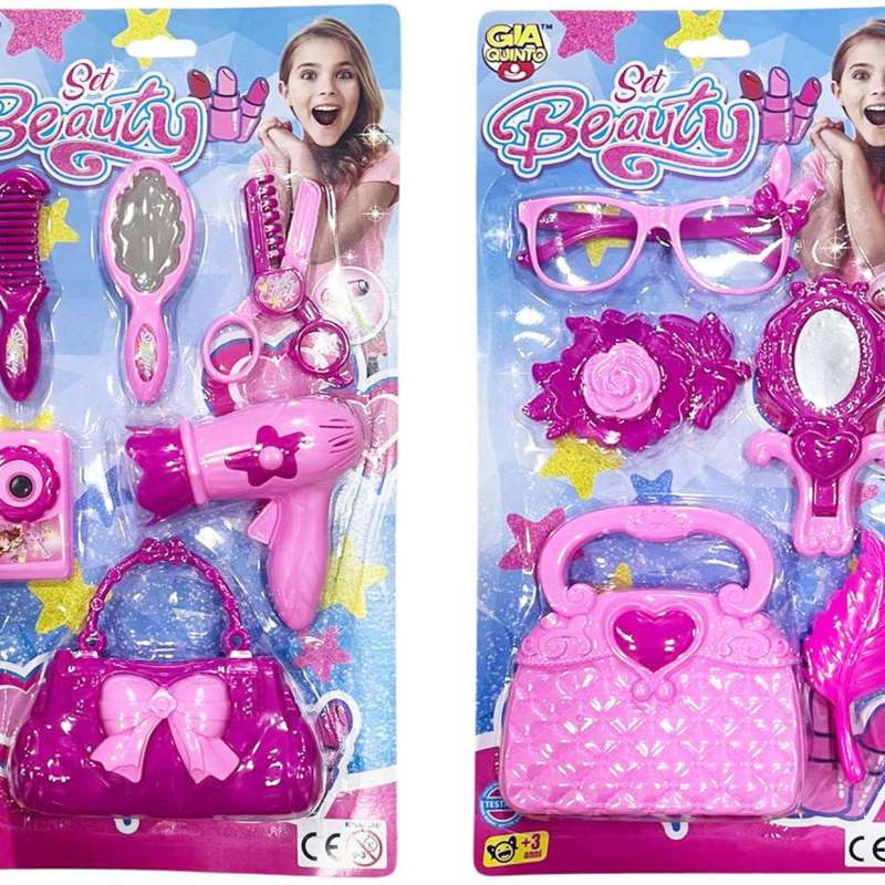 BL. BEAUTY SET GVC-8397 CT12