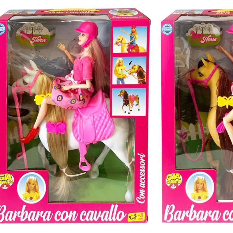 BARBARA A CAVALLO GVC-8398 CT12