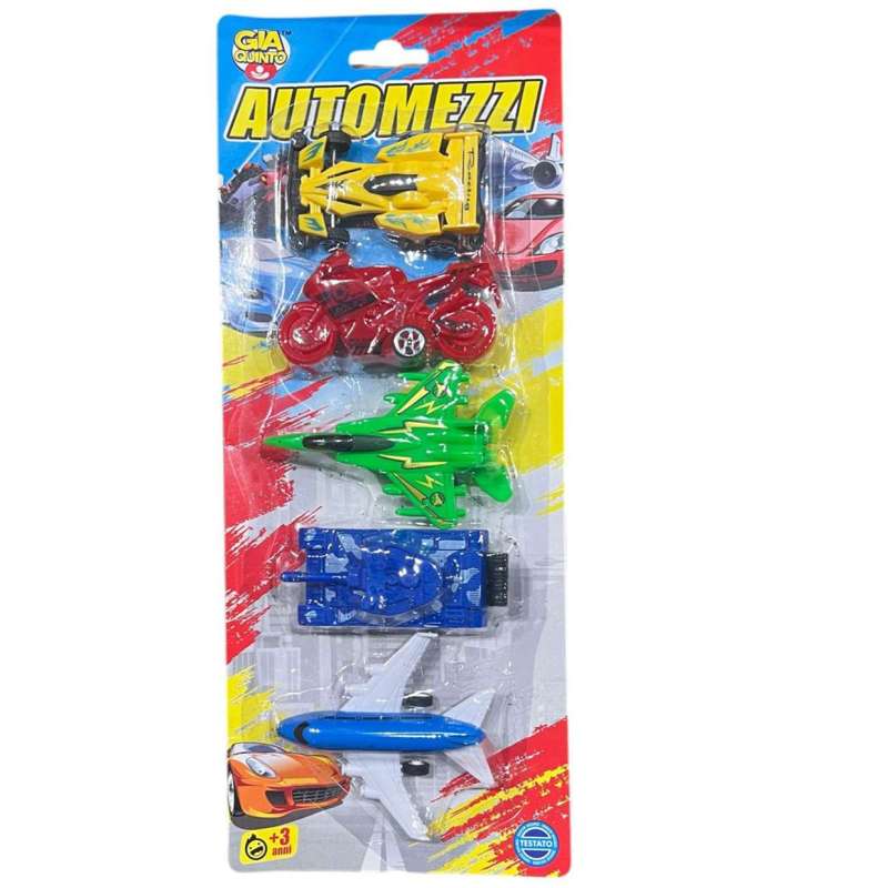 BL. 5 MEZZI GVC-8405 CT24