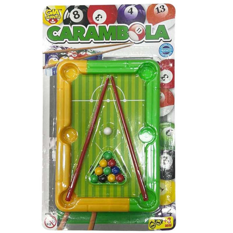 BL. MINI BILIARO GVC-8417 CT240