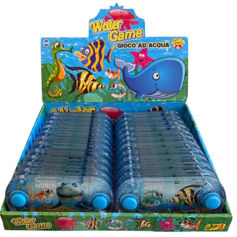 GIOCHINO ACQUA 24DB GVC-8427 CT72