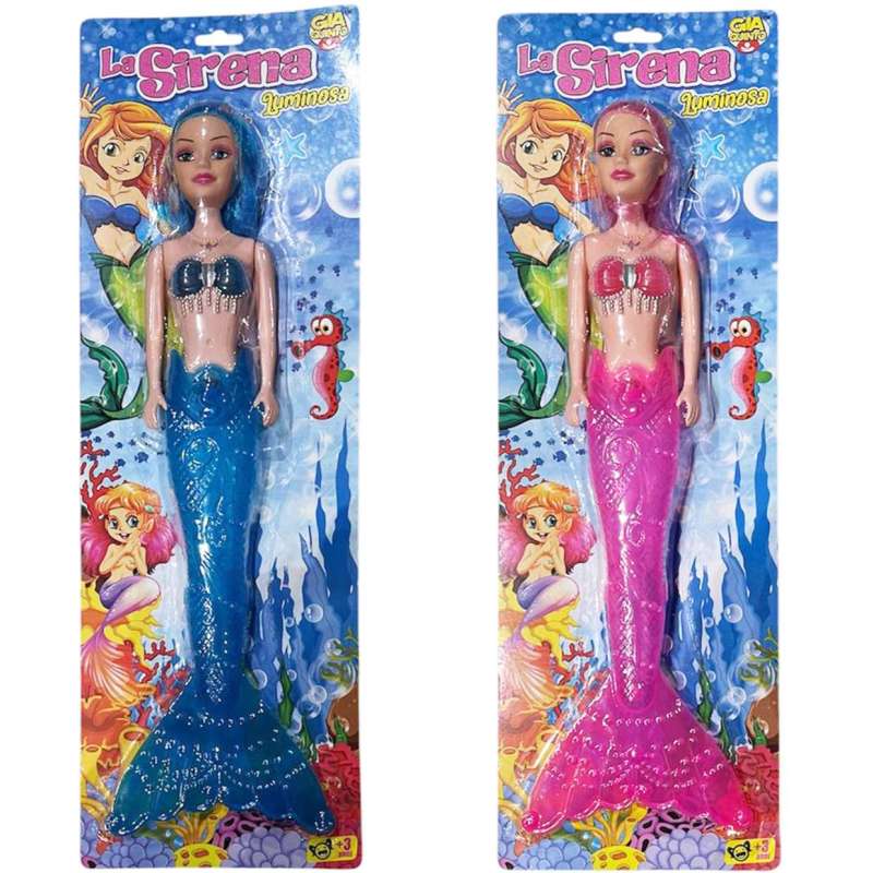 SIRENA GIGANTE GVC-8429 CT12