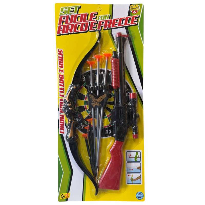 BL. ARCO C/FUCILE GVC-8436 CT12