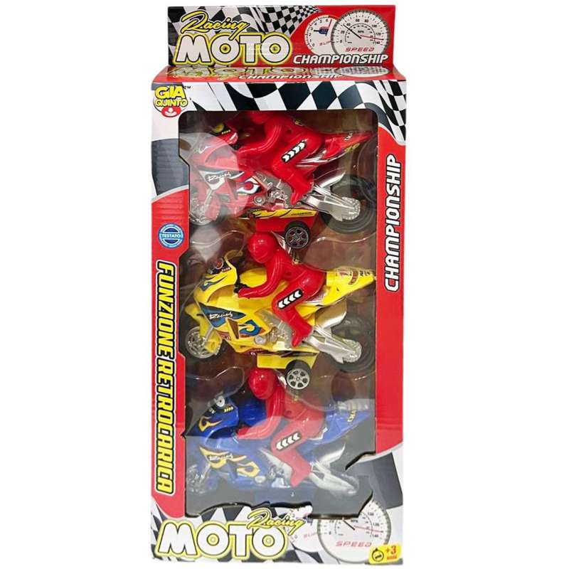SCATOLA 3 MOTO GVC-8441 CT12