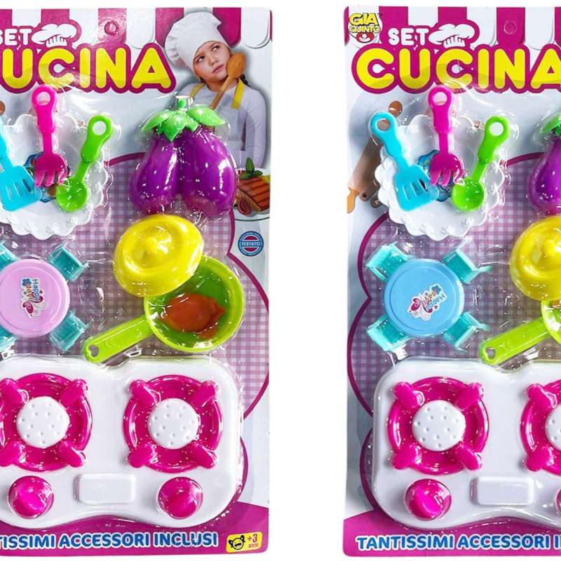BLISTER CUCINA GVC-8442 CT12