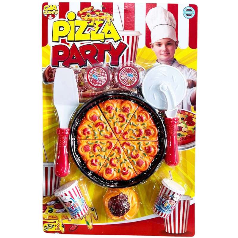 BL PIZZA GVC-8447 CT12