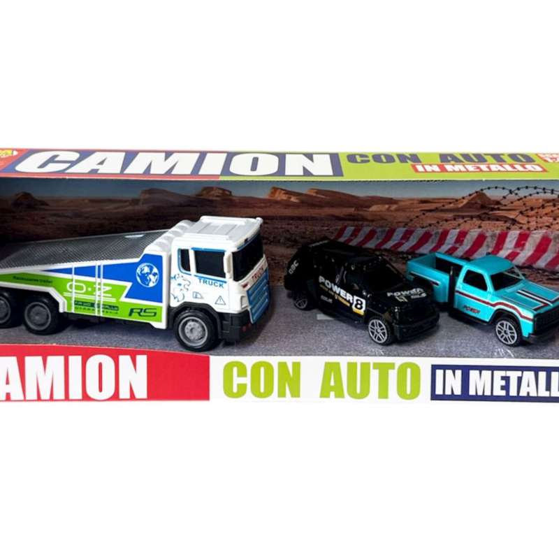 CAMION C/2 AUTO 2ASS GVC-8451 CT12