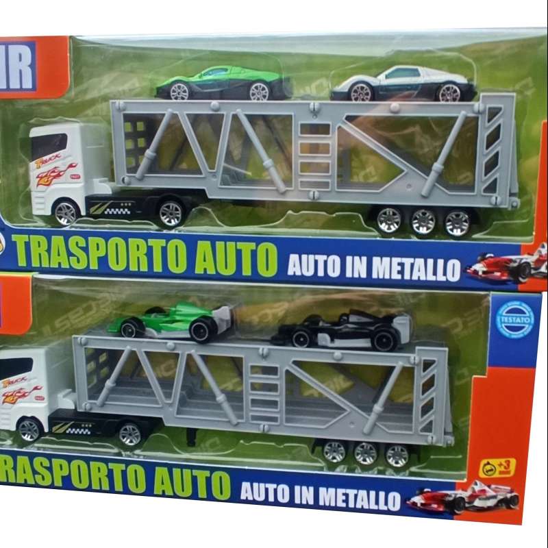 BISARCA METALLO CON 2 AUTO 2ASS GVC-8454