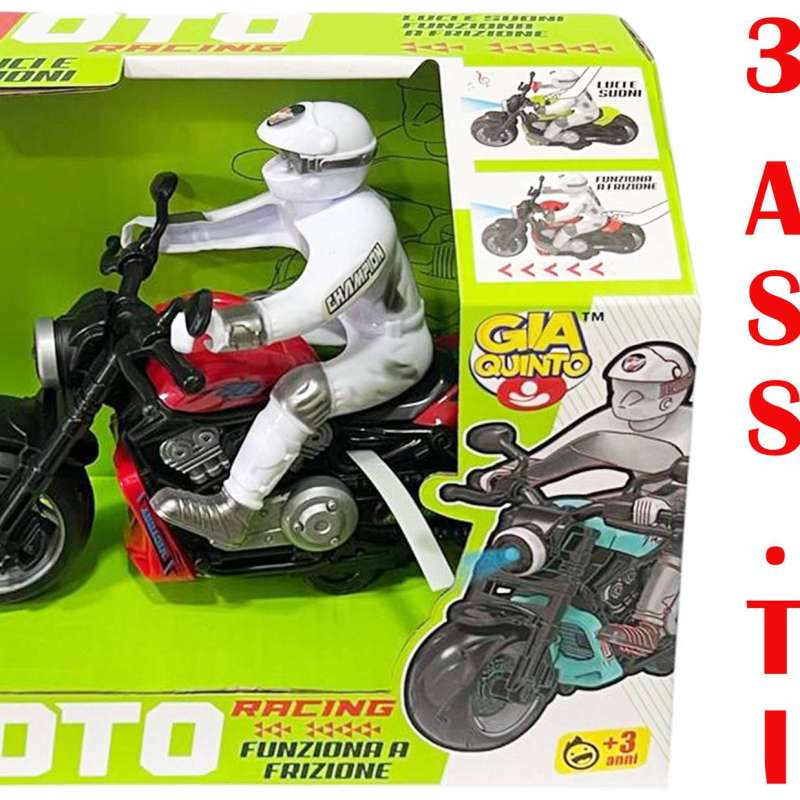 MOTO RACING GVC-8463 CT12