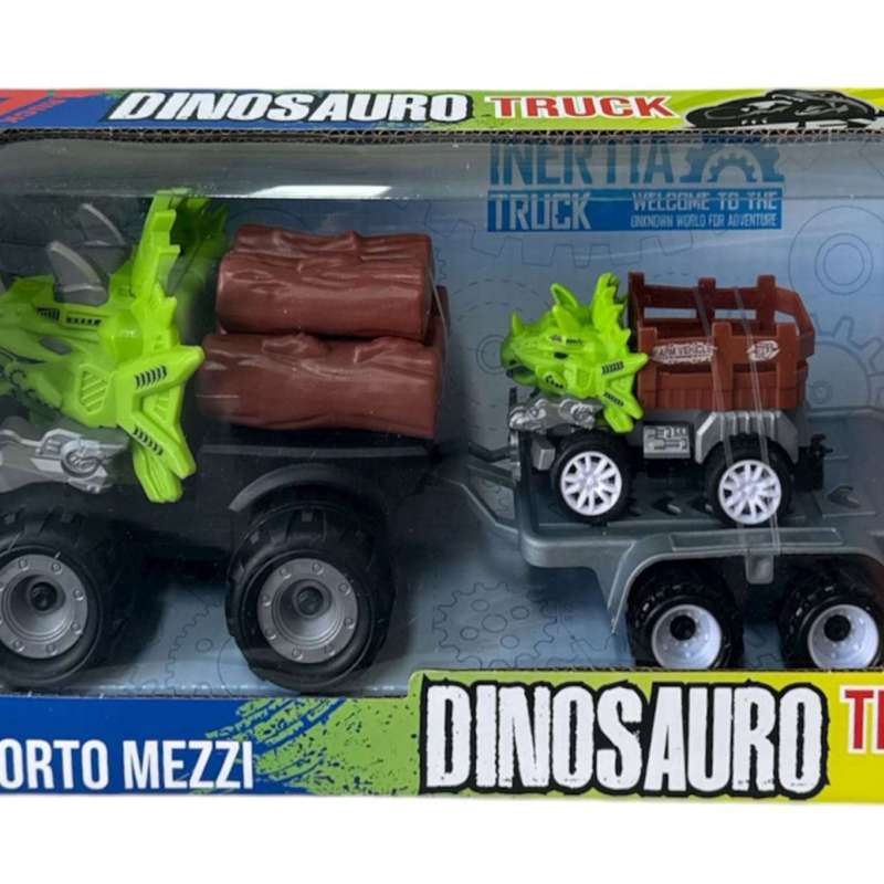 DINOCAMION C/RIMORCH 2ASS GVC-8465 CT12